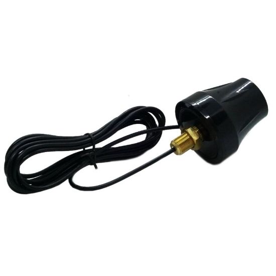 3dbi 2.4g Su Geçirmez 2.4g 3dbi Sma Erkek (male) Wifi Mantar Anten resmi