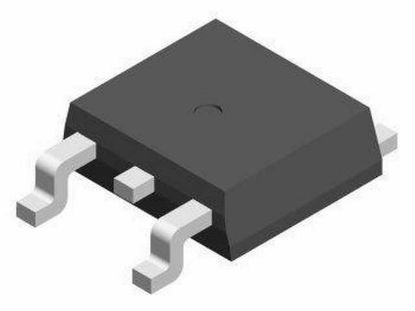 Pjd45n06a N Kanal Mosfet To252 (smd) - 60v 45a resmi