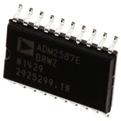 Adm2587ebrwz Smd Dijital İzolatör Entegresi Soic20 resmi