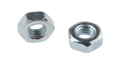 M3 Inox Somun - 20 Adet resmi