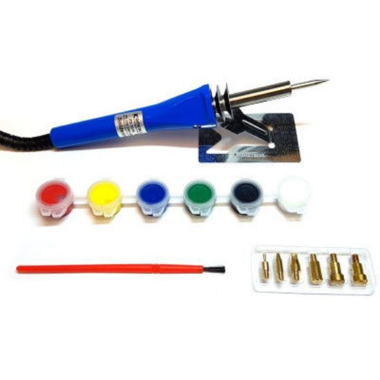 Zd-707b 30w Kalem Havya resmi