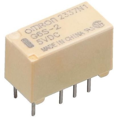 G6s25dc 5v 2a Omron Telekom Röle resmi