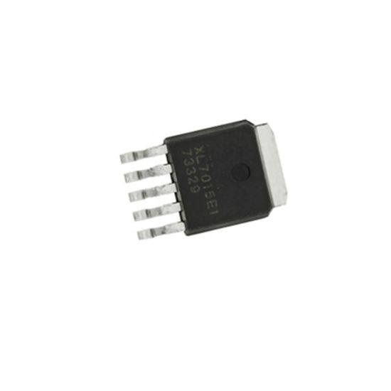 Xl7015e1 100v 0.8a (smd) 50khz Dc-dc Voltaj Regülatör To252 resmi