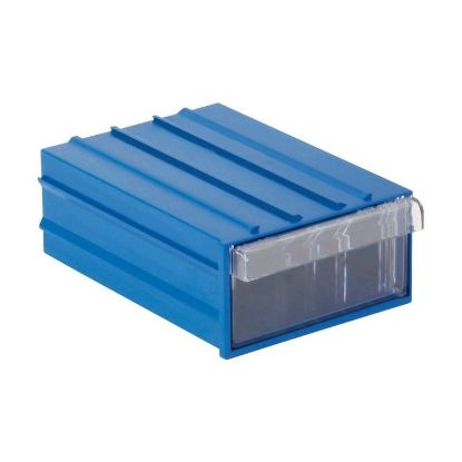 351 Çekmeceli Plastik Kutu resmi