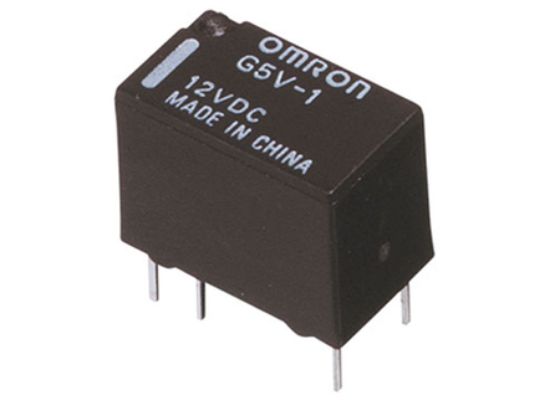 G5v-1-12vdc 12v 1a Spdt 1formc Omron Röle resmi