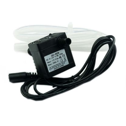 Mini Dalgıç Pompa - 6/12v resmi