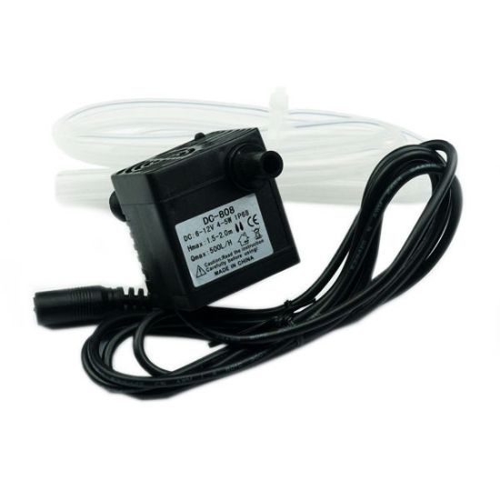 Mini Dalgıç Pompa - 6/12v resmi