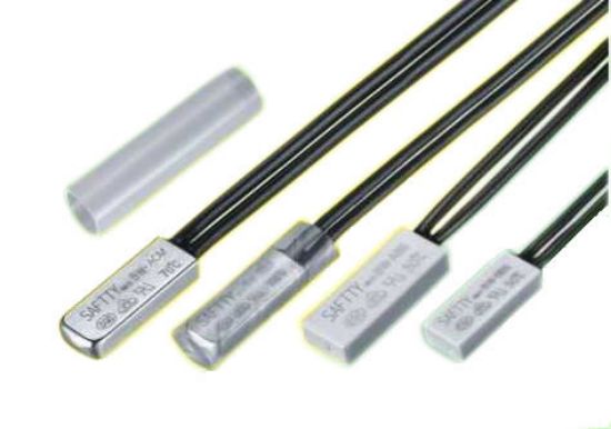 Thermostat 100c Plastik Korumalı resmi