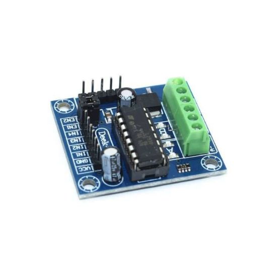 L293d 4 Kanal Dc Motor Sürücü - Arduino resmi