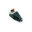2.1mm Klemensli Barrel Power Jak Dişi resmi