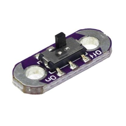 Lilypad On/off Anahtar resmi