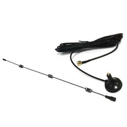 Yüksek Kazançlı Wifi Anteni - 2.4ghz - 12dbi resmi