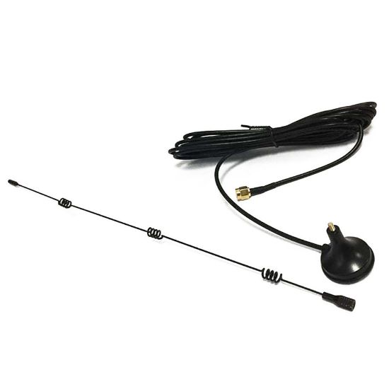 Yüksek Kazançlı Wifi Anteni - 2.4ghz - 12dbi resmi