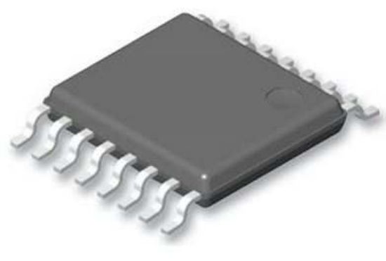 Max3232ıpwr 16tssop Rs Seri Protokol Entegresi resmi