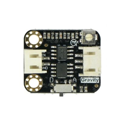 Esnek Piezo Film Titreşim Sensörü Gravity resmi