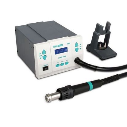 Quick Sıcak Hava Ünitesi - 861dw - Esd resmi