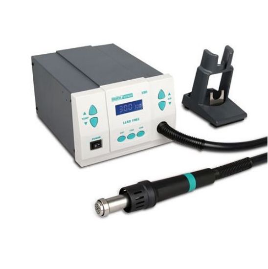 Quick Sıcak Hava Ünitesi - 861dw - Esd resmi