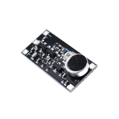Tzt 88 - 115mhz Fm Kablosuz Kondenser Mikrofon - Arduino resmi