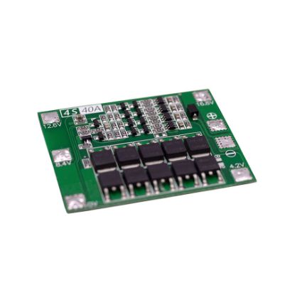 4s 40a Lipo Pil Balans Şarj Devresi resmi