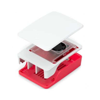 Raspberry Pi 5 Lisanslı Kutu resmi