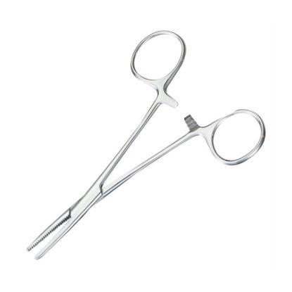 Ph-01 Komponent Tutucu 125mm-düz Ağızlı resmi