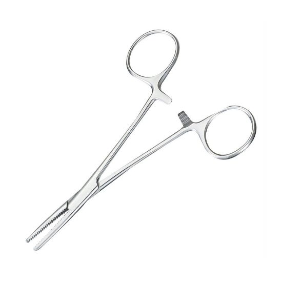 Ph-01 Komponent Tutucu 125mm-düz Ağızlı resmi