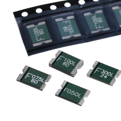 500ma 30v Smd Ptc Termistör 1812 (4532 Metrik) resmi