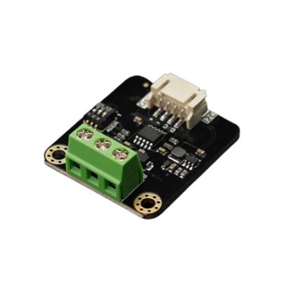 Gravity Gp8413 2 Kanallı 15 Bit I2c'den 0-5v/10v Dac Modülüne Dönüştürücü resmi