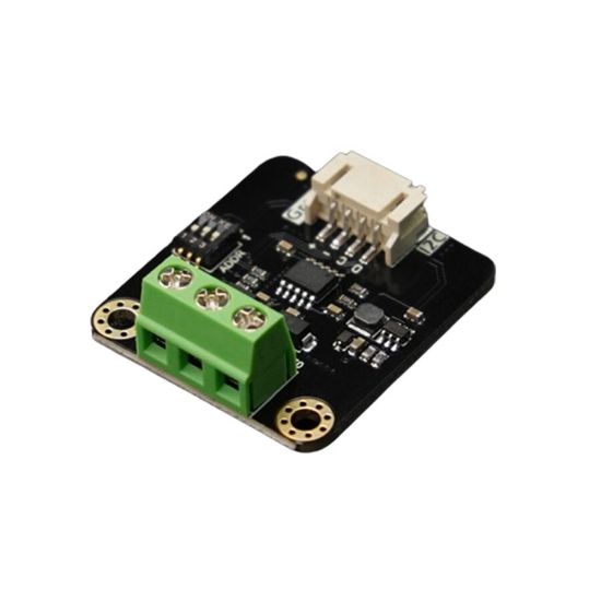 Gravity Gp8413 2 Kanallı 15 Bit I2c'den 0-5v/10v Dac Modülüne Dönüştürücü resmi