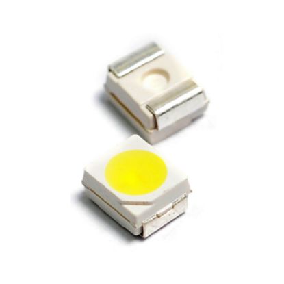 3528 Kılıf Smd Doğal Beyaz Led - Honglitronic resmi