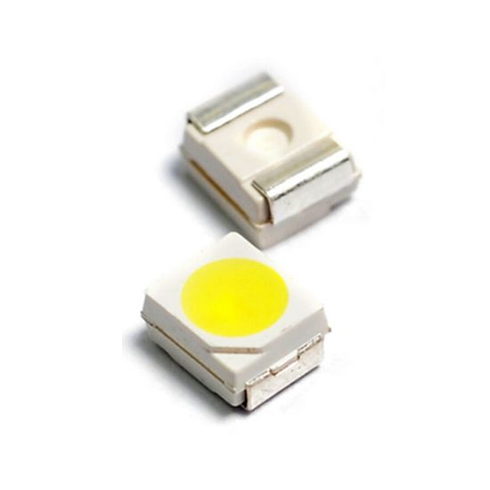 3528 Kılıf Smd Doğal Beyaz Led - Honglitronic resmi