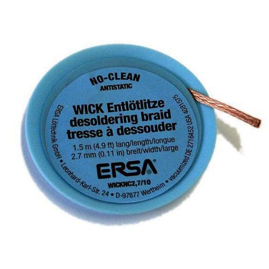 2.7mm Lehim Temizleme Teli resmi