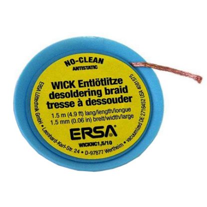 1.5mm Lehim Temizleme Teli resmi