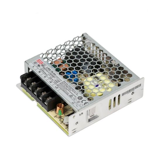 24v 3.2a Kapalı Tip Switch Mode Adaptör resmi