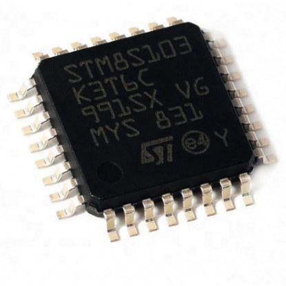 Stm8s103k3t6c 8bit 16mhz Mikrodenetleyici Lqfp32 resmi