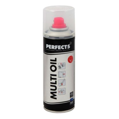 Multi Oil - Yağlayıcı Pas Koruyucu - 200ml resmi