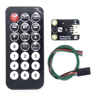 Arduino İçin Infrared Kiti resmi