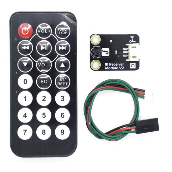 Arduino İçin Infrared Kiti resmi