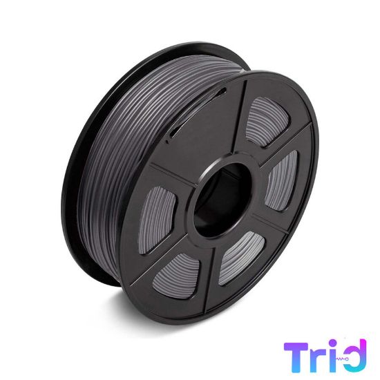 Gri Pla Plus Filament 1.75mm 1kg - Tri-d resmi
