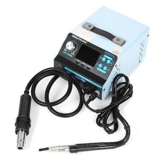 Yihua 992da+ Havya Ve Sıcak Havya İstasyonu resmi