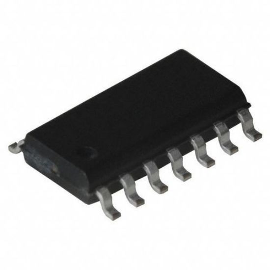 74hc126d Smd So-14 Buffer / Line Driver Entegresi resmi