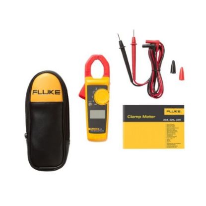 Fluke 323 True Rms Ac Pensmetre resmi