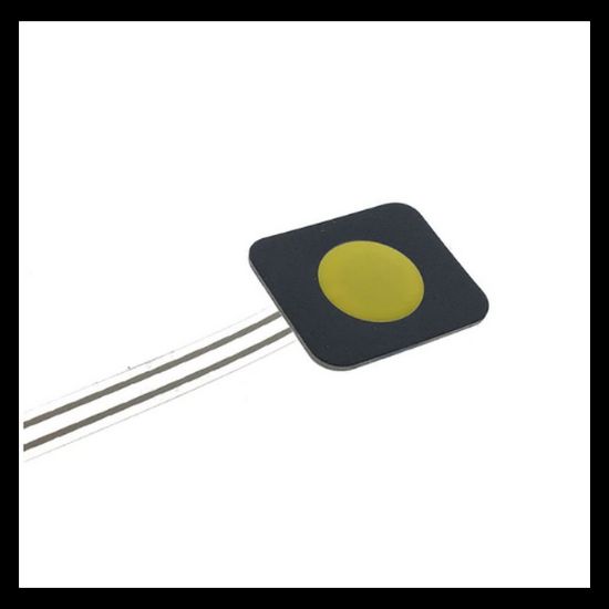 Tekli Sarı Membran Tuş resmi