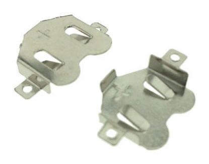 Cr1220 Metal Pil Yuvası resmi