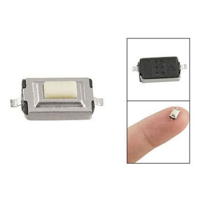 Mini Tip Smd Tact Switch Buton resmi