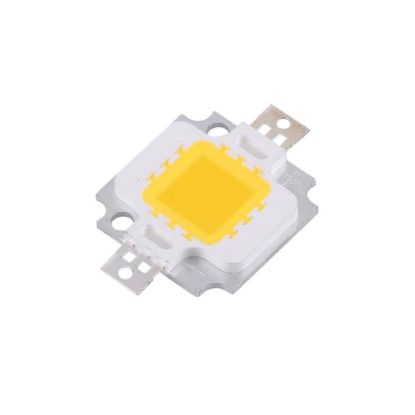 10w Amber Power Led resmi