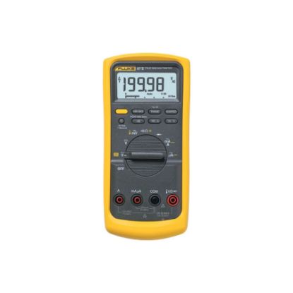 Fluke 87-v Dijital Multimetre resmi