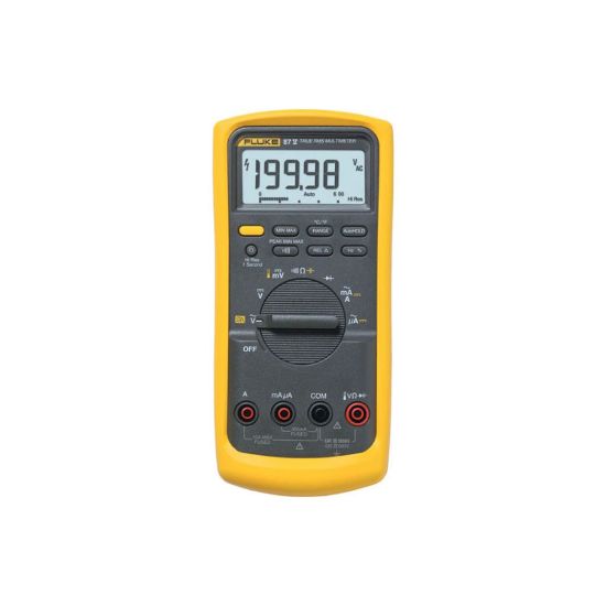 Fluke 87-v Dijital Multimetre resmi