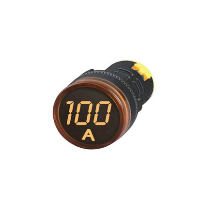 Ad-116 Ampermetre - 100a - Mavi resmi