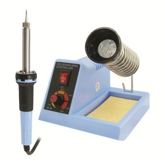 Class Zd-99 Isı Ayarlı Lehimleme İstasyonu resmi